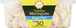 Krunchy Melts Meringues 2 oz