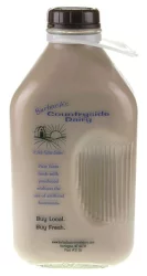 Burbach's Countryside Dairy Chocolate Milk - 64 fl oz