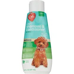 Naturel Promise Lavish 4-in-1 Dog Shampoo-Conditioner, 22 oz