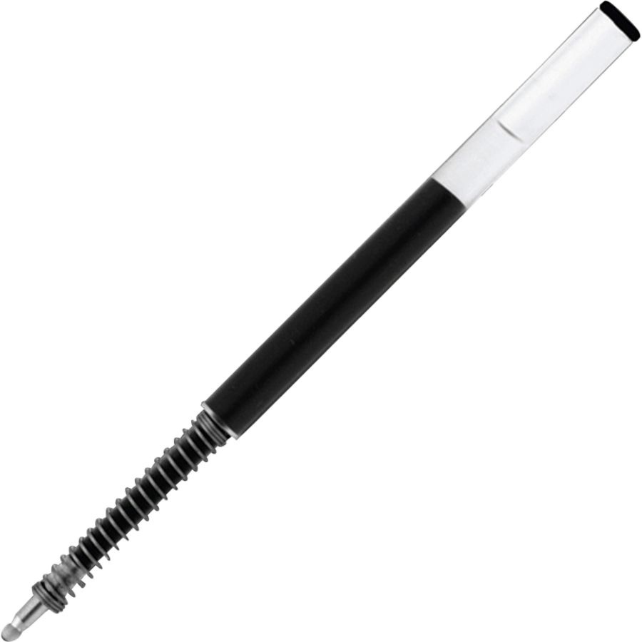 slide 4 of 4, Zebra F-Series Pen Refills for Zebra F-301, F-402 and F-605 Pens, Medium Point, Black, 2 ct