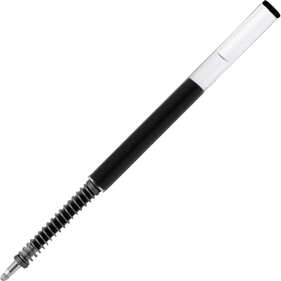 slide 2 of 4, Zebra F-Series Pen Refills For Zebra F-301, F-402 And F-605 Pens, Medium Point, Black, Pack Of 2, 2 ct