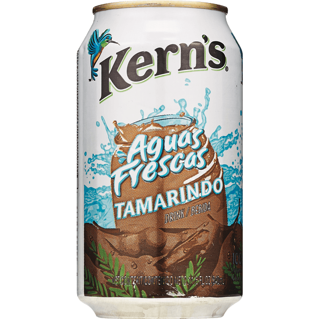 slide 1 of 1, Kern's Aguas Frescas Tamarind, 1 ct