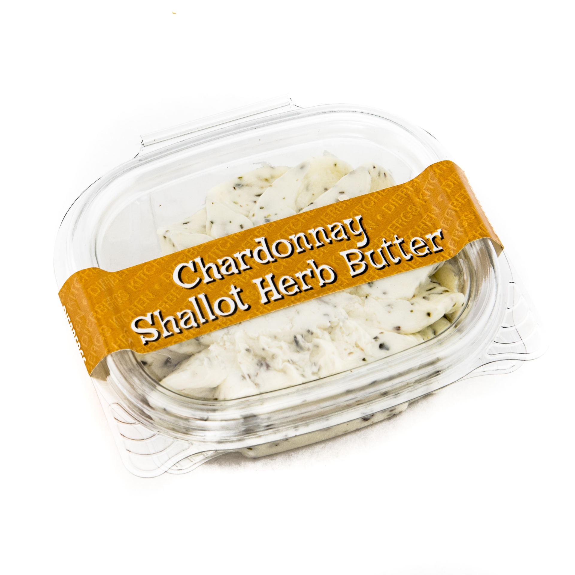 slide 1 of 1, Dierbergs Chardonnay Shallot Herb Butter, 3 oz