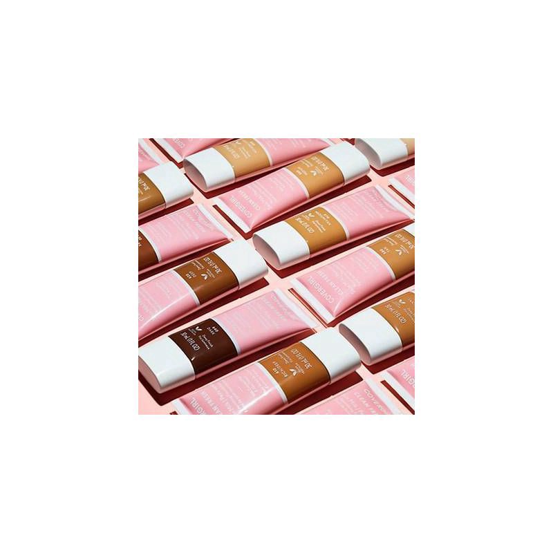 slide 2 of 6, Covergirl Clean Fresh Skin Milk, Tan/Rich, 30 ml