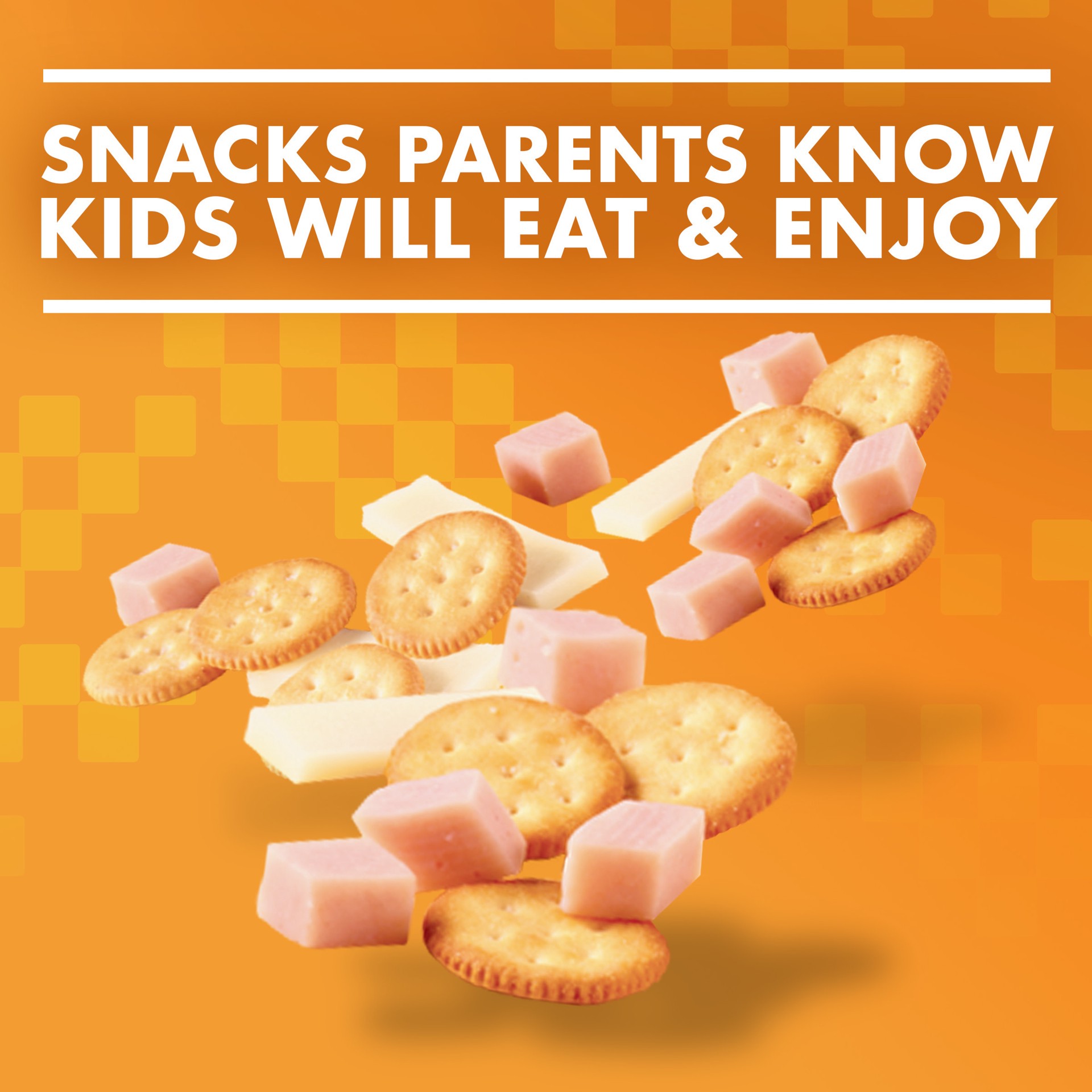 slide 2 of 5, Lunchables Snack Duos Turkey and Mozzarella Mini Cracker Stackers. 2 ct Tray, 2 ct