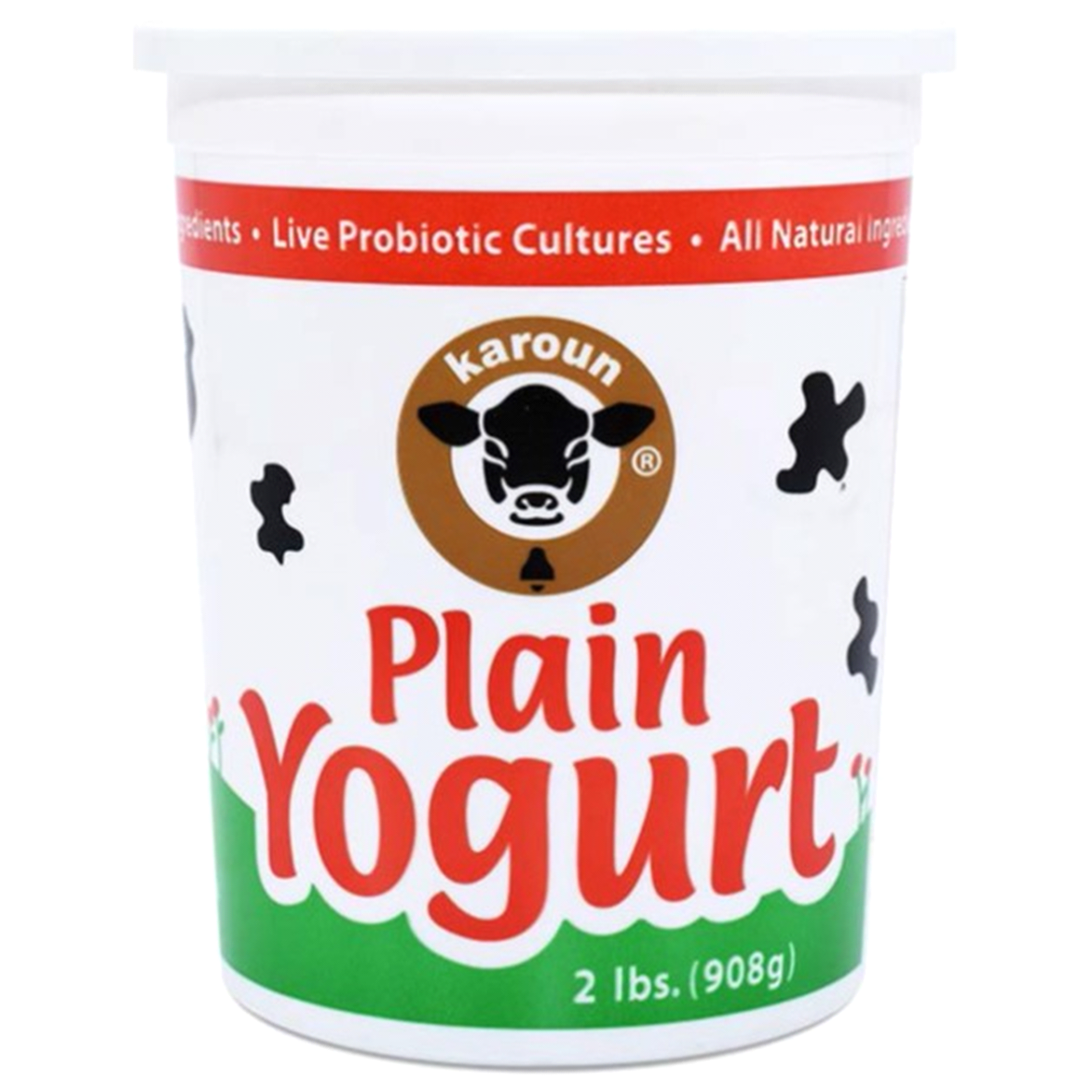 slide 1 of 1, Karoun Yogurt 2 lb, 2 lb