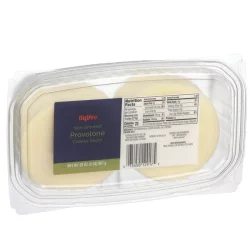 Hy-vee Non-smoked Provolone Cheese Slices