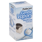 slide 1 of 1, PediaCare 5 Refills Gentle Vapors Plug In Unit Waterless Vaporizer, 1 ct