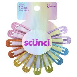scünci Clips, Snap