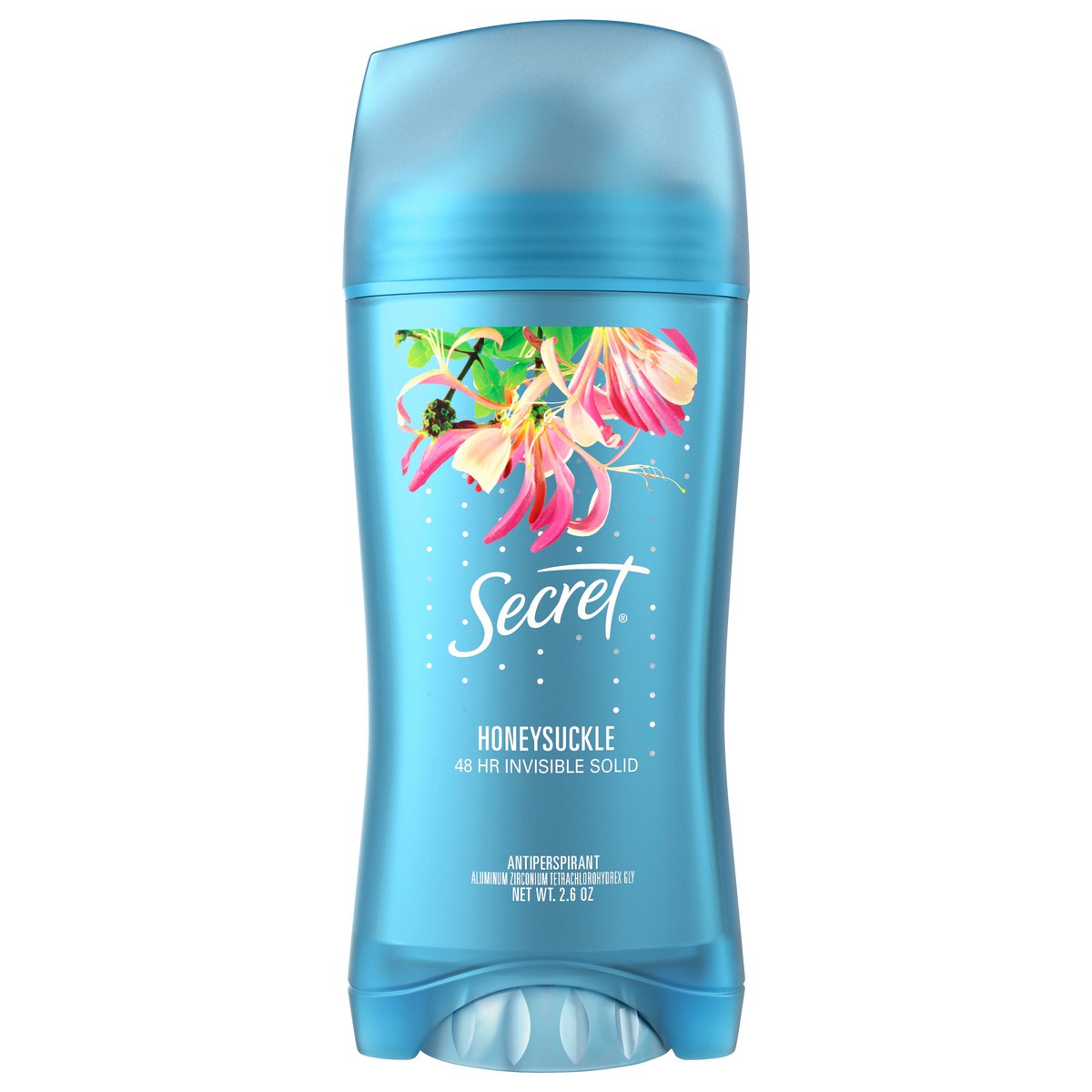 slide 1 of 7, Secret Fresh Antiperspirant and Deodorant Invisible Solid, Wild Sugar, 2.6 Oz, 2.6 oz