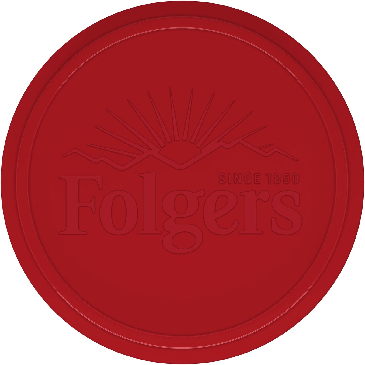 slide 4 of 8, Folgers Regular Instant Coffee, 16 oz