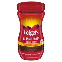 Folgers Coffee, Unflavored