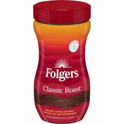 Folgers Coffee, Unflavored