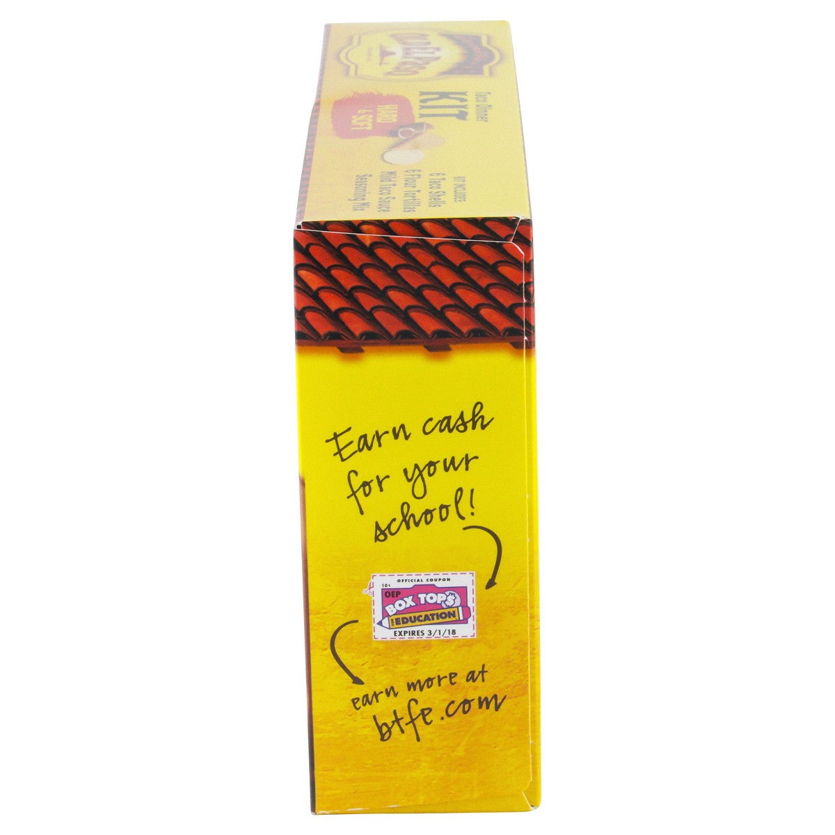 slide 2 of 6, Old El Paso Taco Dinner Kit, Hard & Soft, 11.4 oz., 11.40 oz