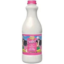 Kemps Select Fat Free Skim Milk 1 qt