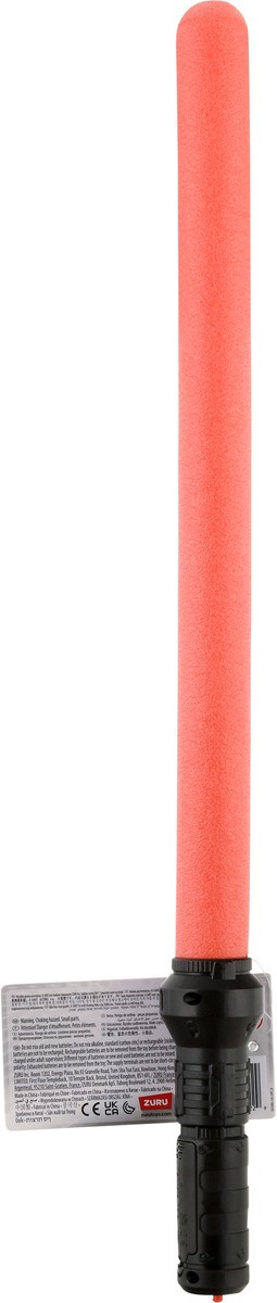 slide 3 of 12, X-Shot 6+ Lite Sword 1 ea, 1 ct