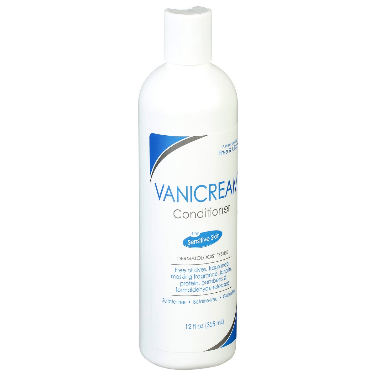 slide 2 of 9, Vanicream Free & Clear Hair Conditioner, 12 fl oz