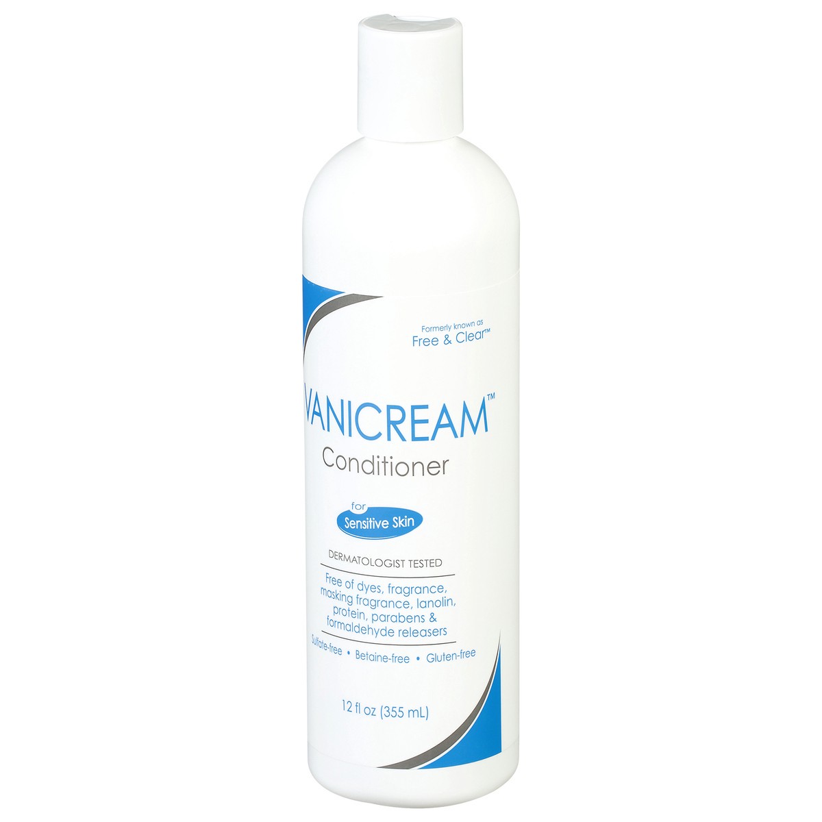 slide 3 of 9, Vanicream Free & Clear Hair Conditioner, 12 fl oz