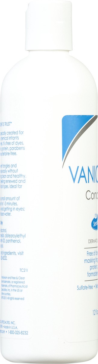 slide 7 of 9, Vanicream Free & Clear Hair Conditioner, 12 fl oz