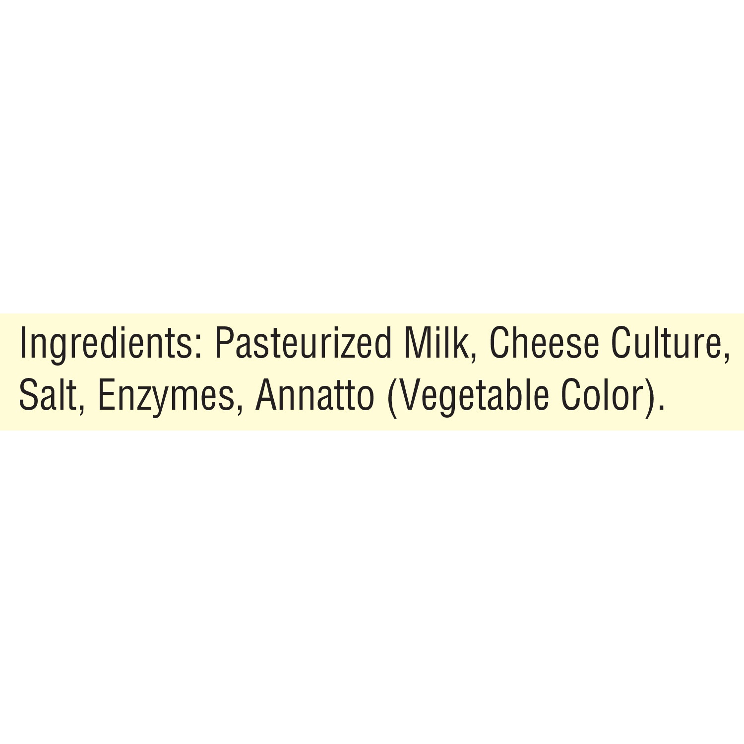 slide 6 of 6, Sargento Natural Gouda Cheese, 7 oz