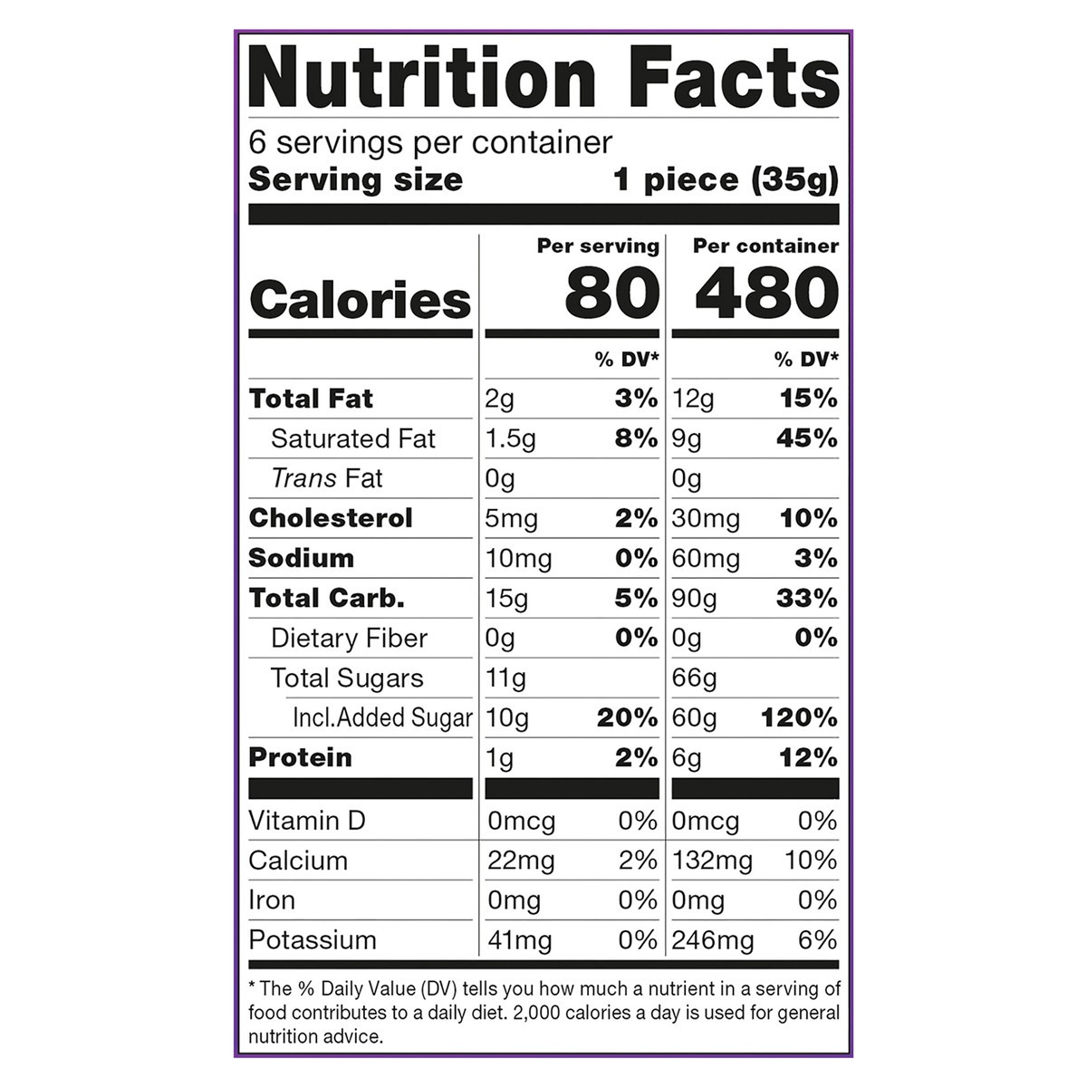 slide 2 of 14, My/Mochi Ice Cream Strawberry, 6CT, 6 ct