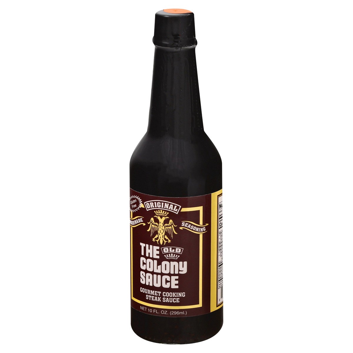 slide 6 of 13, Old Colony Sauce Gourmet Cooking Original Steak Sauce 10 oz, 10 oz