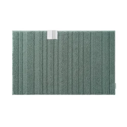 Room & Retreat, Memory Foam Bath Mat, 20 in x 32 in, Jadeite