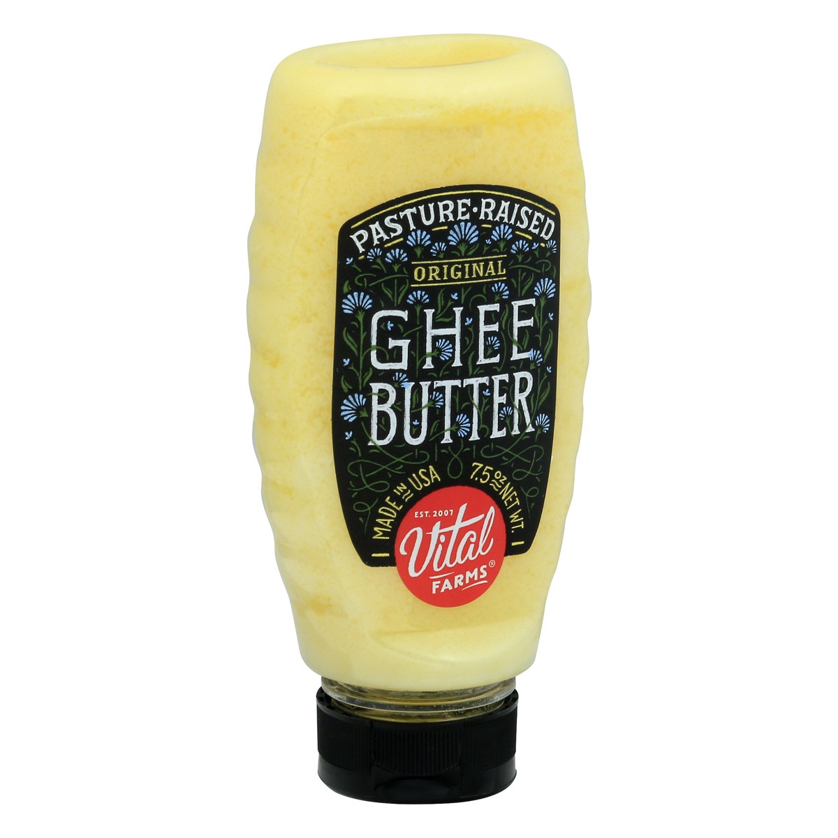 slide 5 of 9, Vital Farms Ghee Original Butter 7.5 oz, 7.5 oz