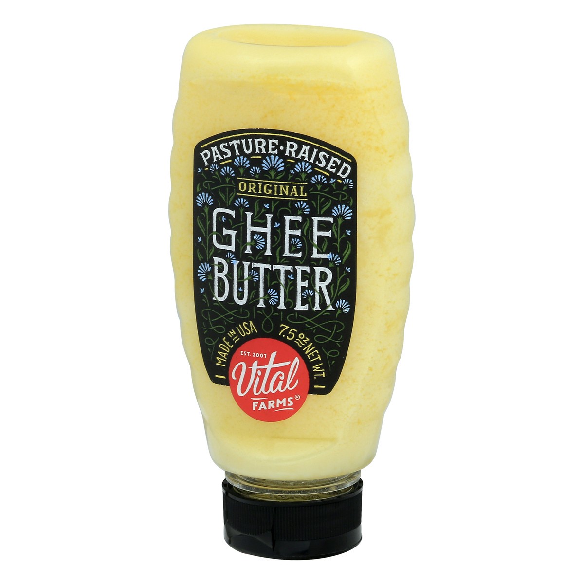 slide 6 of 9, Vital Farms Ghee Original Butter 7.5 oz, 7.5 oz