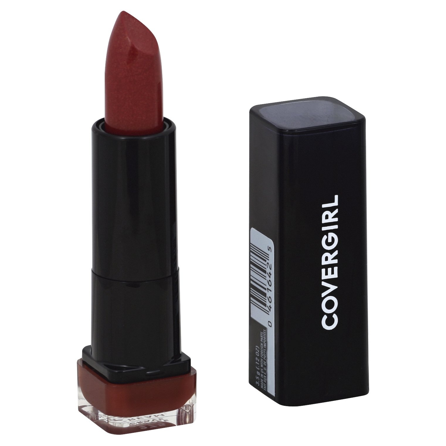 slide 1 of 3, COVERGIRL Colorlicious Lipstick 275 Coffee Crave, .12 oz