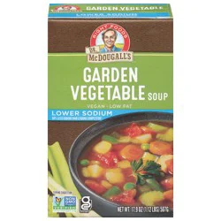 Dr. McDougall's Garden Vegetable Soup 17.9 oz