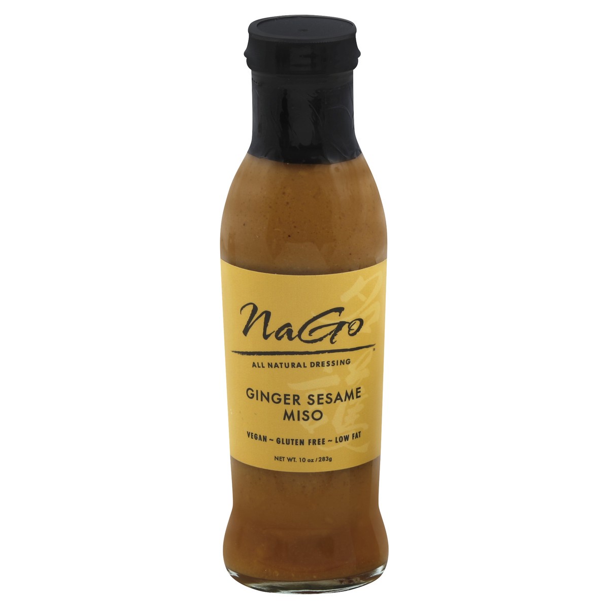 slide 2 of 2, NaGo Dressing 10 oz, 10 oz