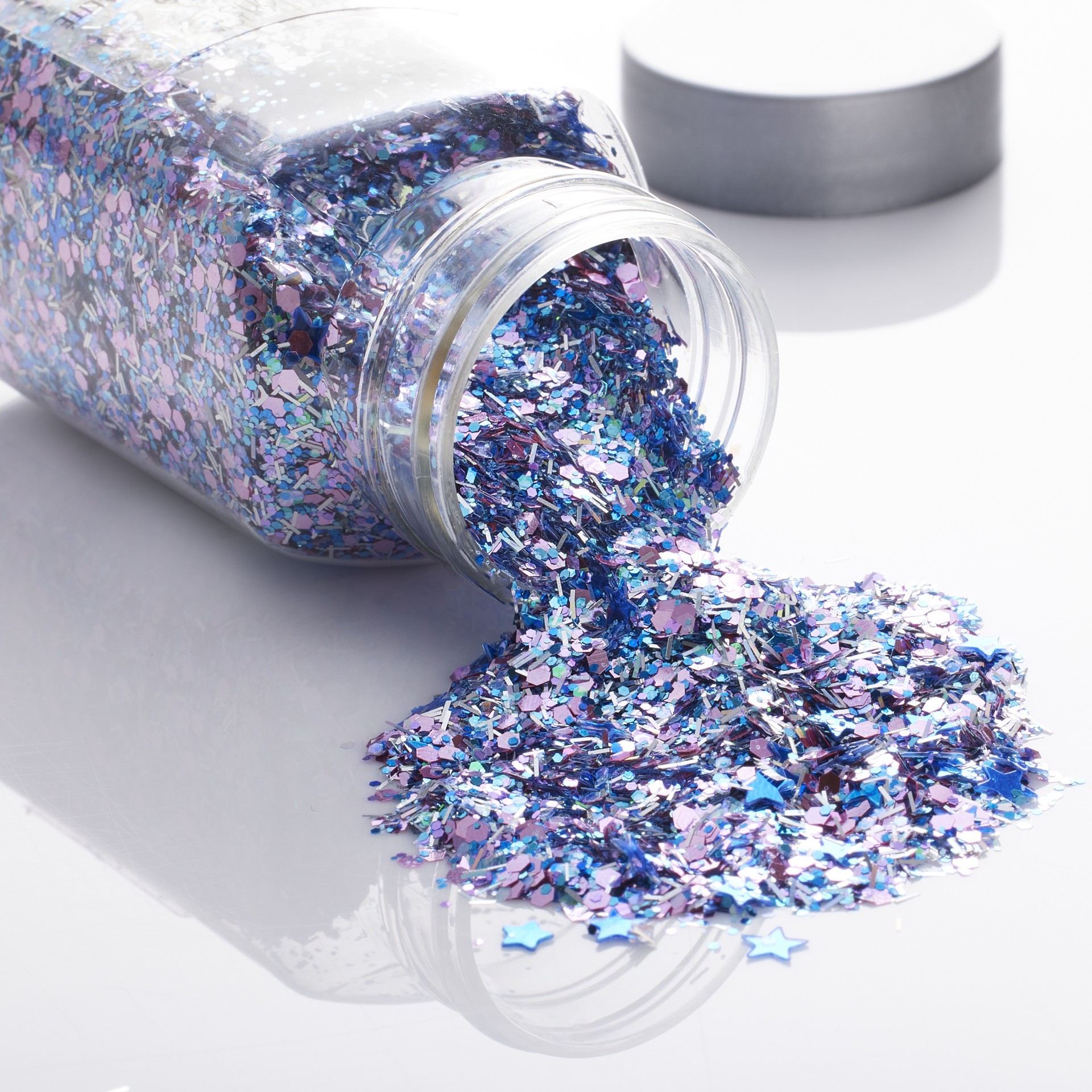slide 2 of 4, Allure Specialty Polyester Glitter By Recollections, 1.2 oz