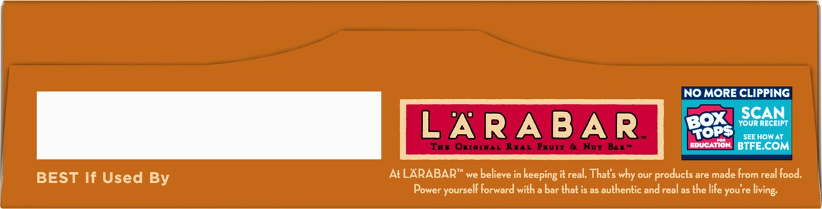 slide 9 of 9, LÄRABAR Carrot Cake, Gluten Free Vegan Fruit & Nut Bars, 6 Ct, 6 ct