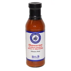 Blue Grill Chicken Shawarma Marinade