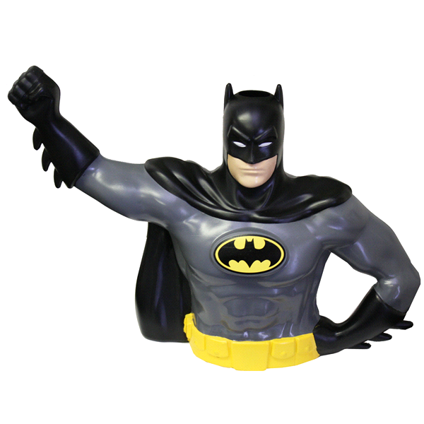 slide 1 of 1, Midwest Batman Watering Can, 1 ct