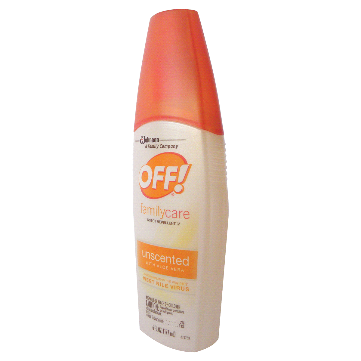 OFF! Family Care Unscented Insect Repellent 6 oz | Shipt