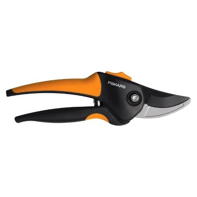 slide 1 of 1, Fiskars Softgrip Bypass Pruner, 1 ct