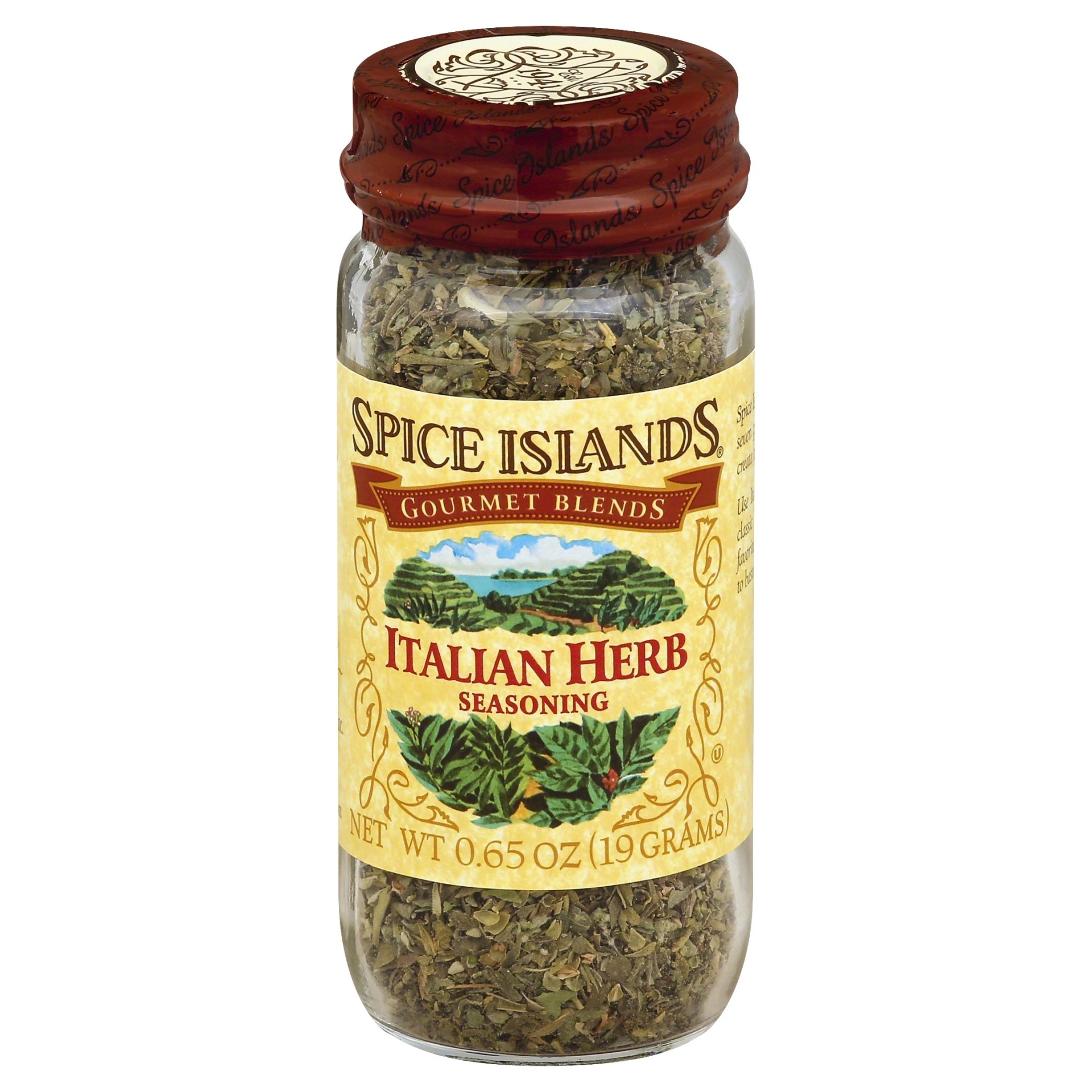 slide 1 of 1, Spice Islands Italian Herb Seasoning, 0.65 oz