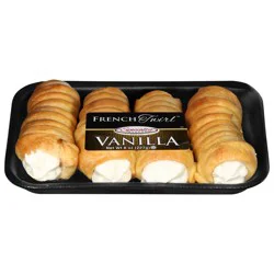 Specialty Bakers Vanilla French Twirl 8 oz
