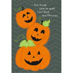American Greetings Halloween Card