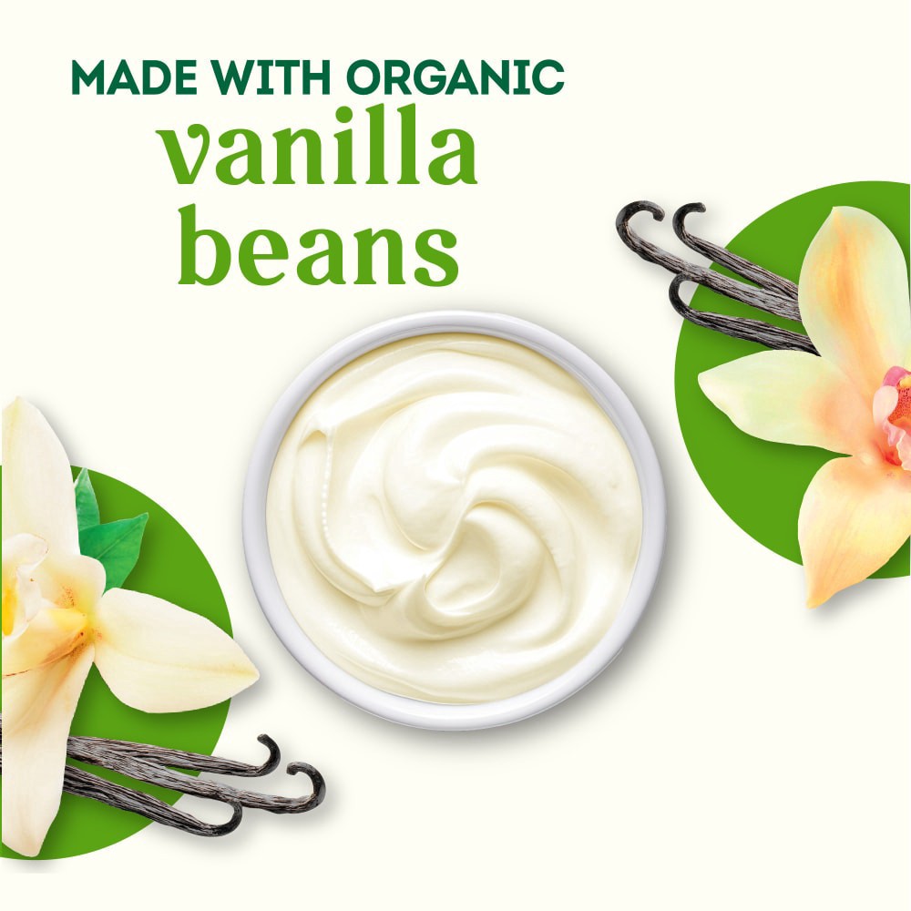 slide 5 of 5, Simple Truth Organic Nonfat Vanilla Bean Greek Yogurt, 32 oz