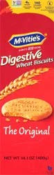 McVitie's Digestives The Original Wheat Biscuit 14.1 oz