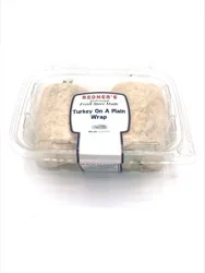 TurkeyBrst On Plain Wrp