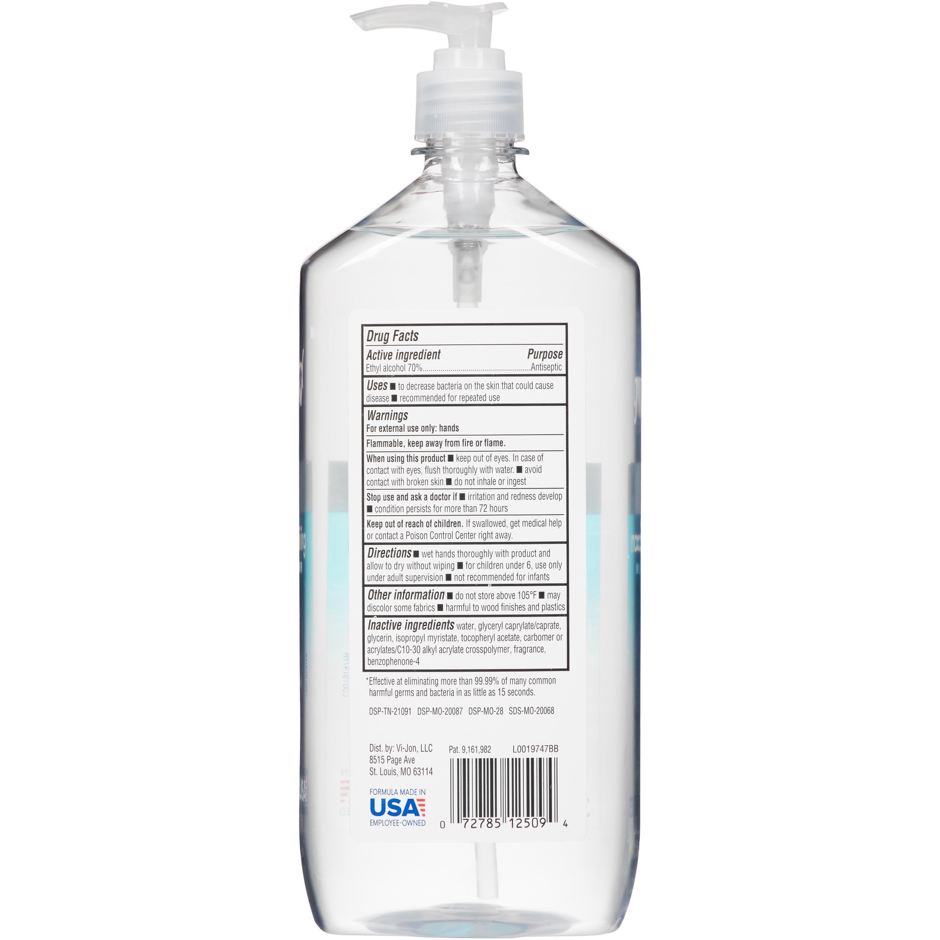 slide 4 of 4, Germ-X Germ X Advanced Original Hand Sanitzr, 6 ct