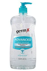 Germ-X Advanced Original Hand Sanitizer