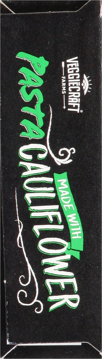 slide 4 of 13, Veggiecraft Farms Veggie Craft Pasta Linguini Cauliflower - 8 Oz., 8 oz