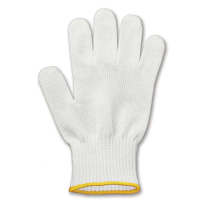 slide 1 of 2, Victorinox Swiss Army Size Extra Small PerformanceShield Glove - White/Gold, 1 ct