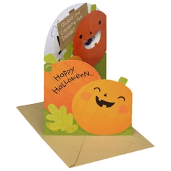 American Greetings Halloween Card - Juvenile