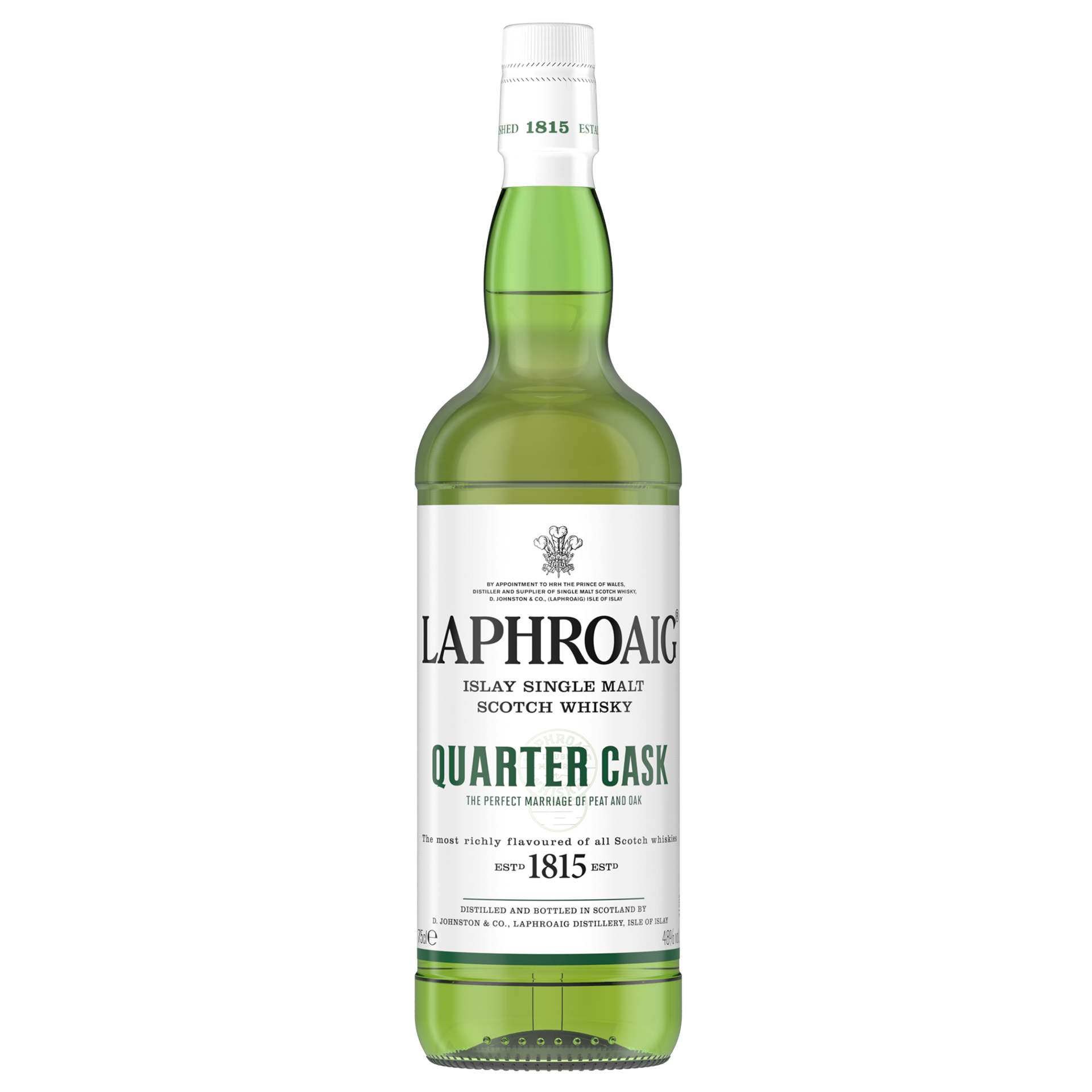 slide 2 of 2, Laphroaig Scotch Whisky 750 ml, 750 ml